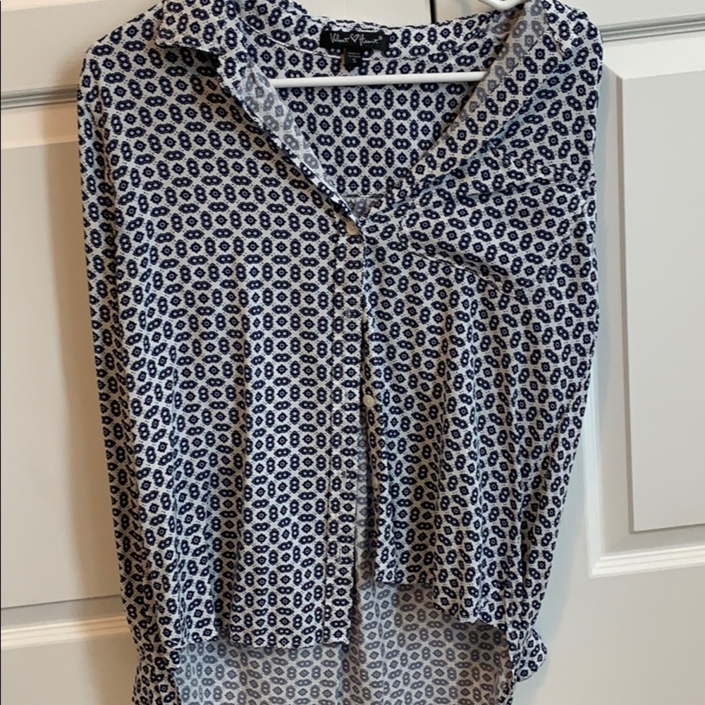 Work blouse!